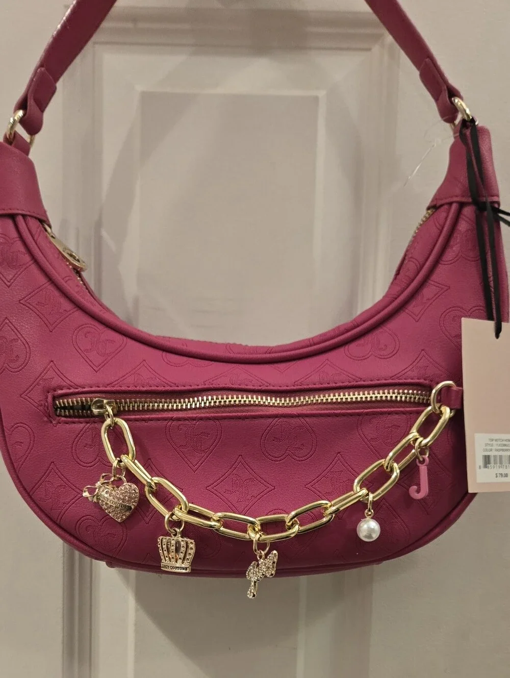 NWT Bundle Juicy Couture Shoulder Bag Set